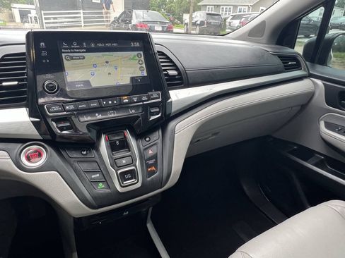 Used 2019 Honda Odyssey EX-L image 19