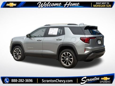 Certified 2025 GMC Terrain Elevation w/ Elevation Premium Package AWD/4WD image 5