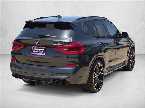 Used 2020 BMW X3 M AWD/4WD image 6