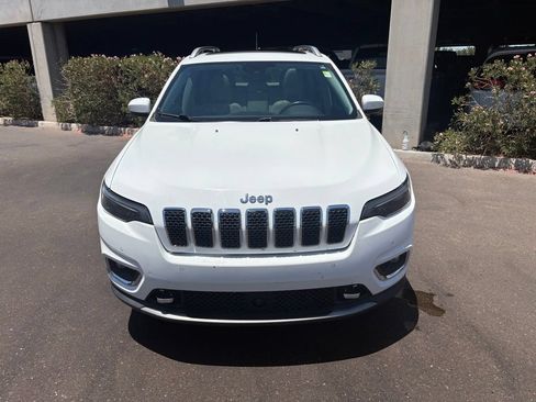 Used 2021 Jeep Cherokee Limited w/ Elite Package FWD image 5