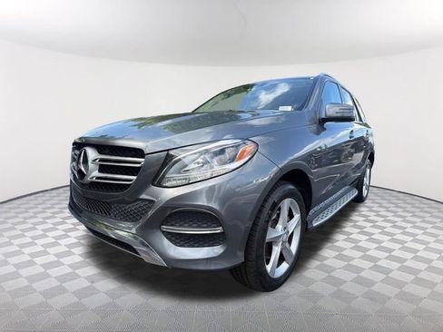 Used 2017 Mercedes-Benz GLE 350 image 1