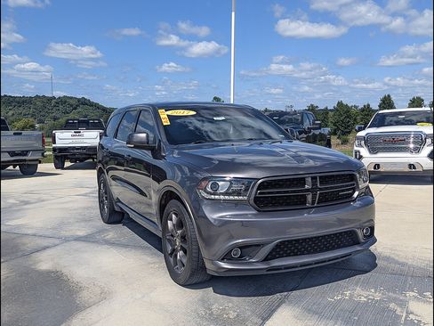 Used 2017 Dodge Durango R/T AWD/4WD image 5