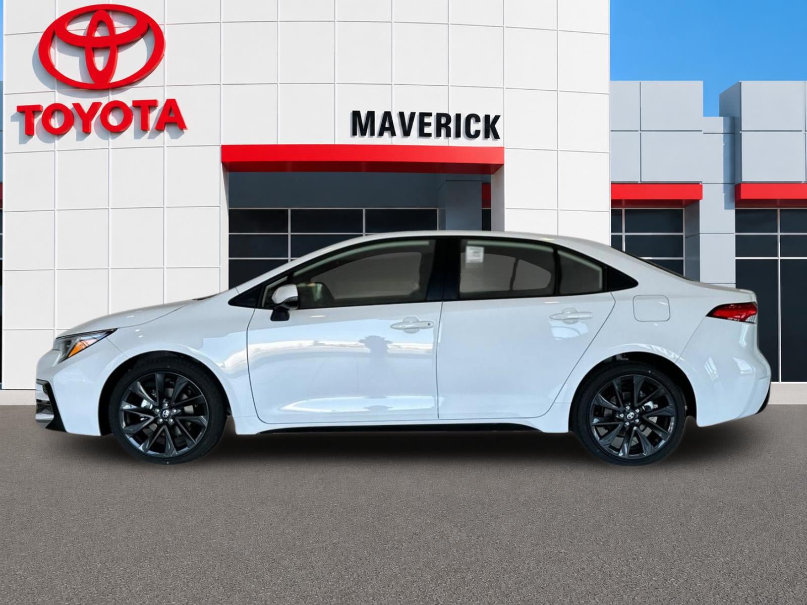 New 2027 Toyota Corolla SE FWD image 2
