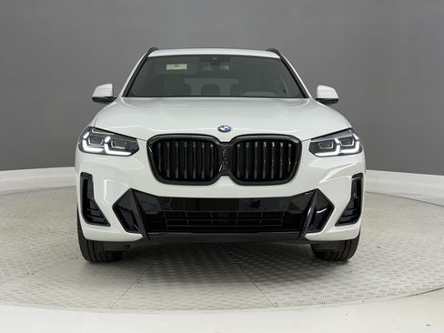 Certified 2024 BMW X3 sDrive30i w/ M Sport Package RWD image 6