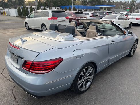 Used 2016 Mercedes-Benz E 400 Cabriolet image 7