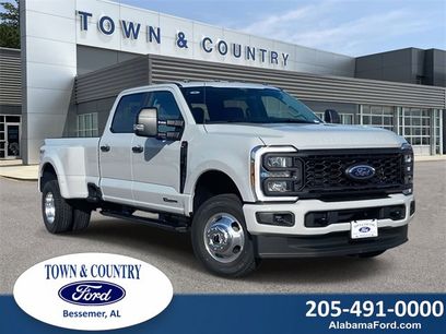 New 2026 Ford F350 XL w/ STX Appearance Package