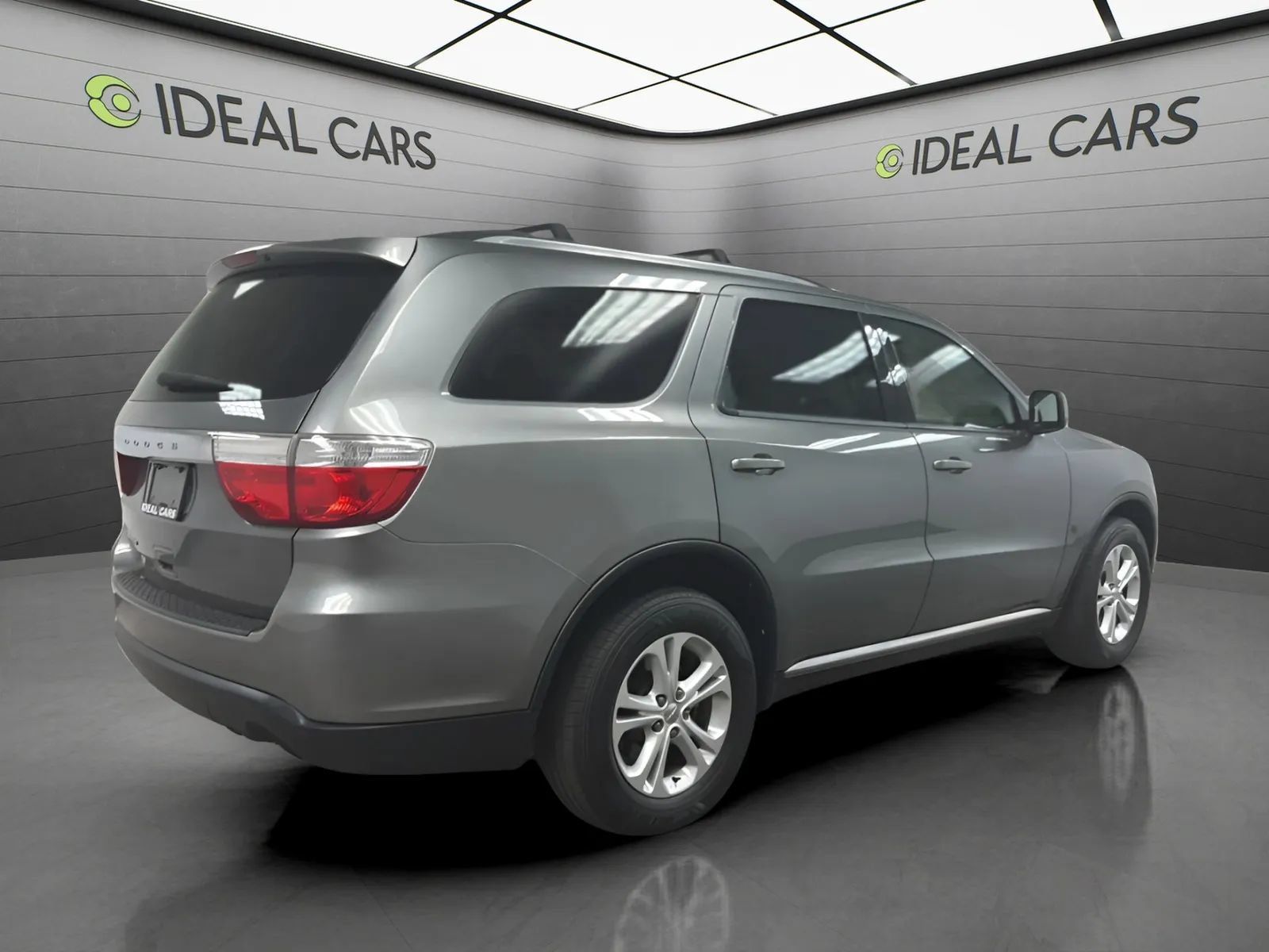 Used 2012 Dodge Durango SXT RWD image 5