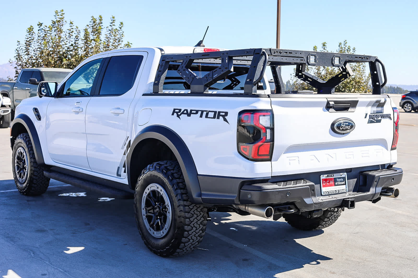 Used 2024 Ford Ranger Raptor AWD/4WD image 7