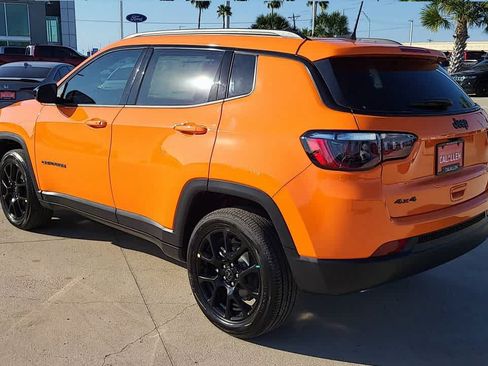 New 2026 Jeep Compass Latitude AWD/4WD image 6