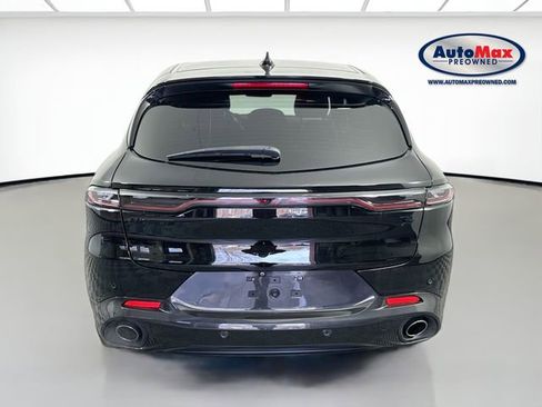 Used 2024 Dodge Hornet R/T Plus w/ Tech Pack Plus w/o Parking image 8