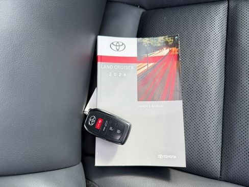 Used 2024 Toyota Land Cruiser w/ Premium Package image 34