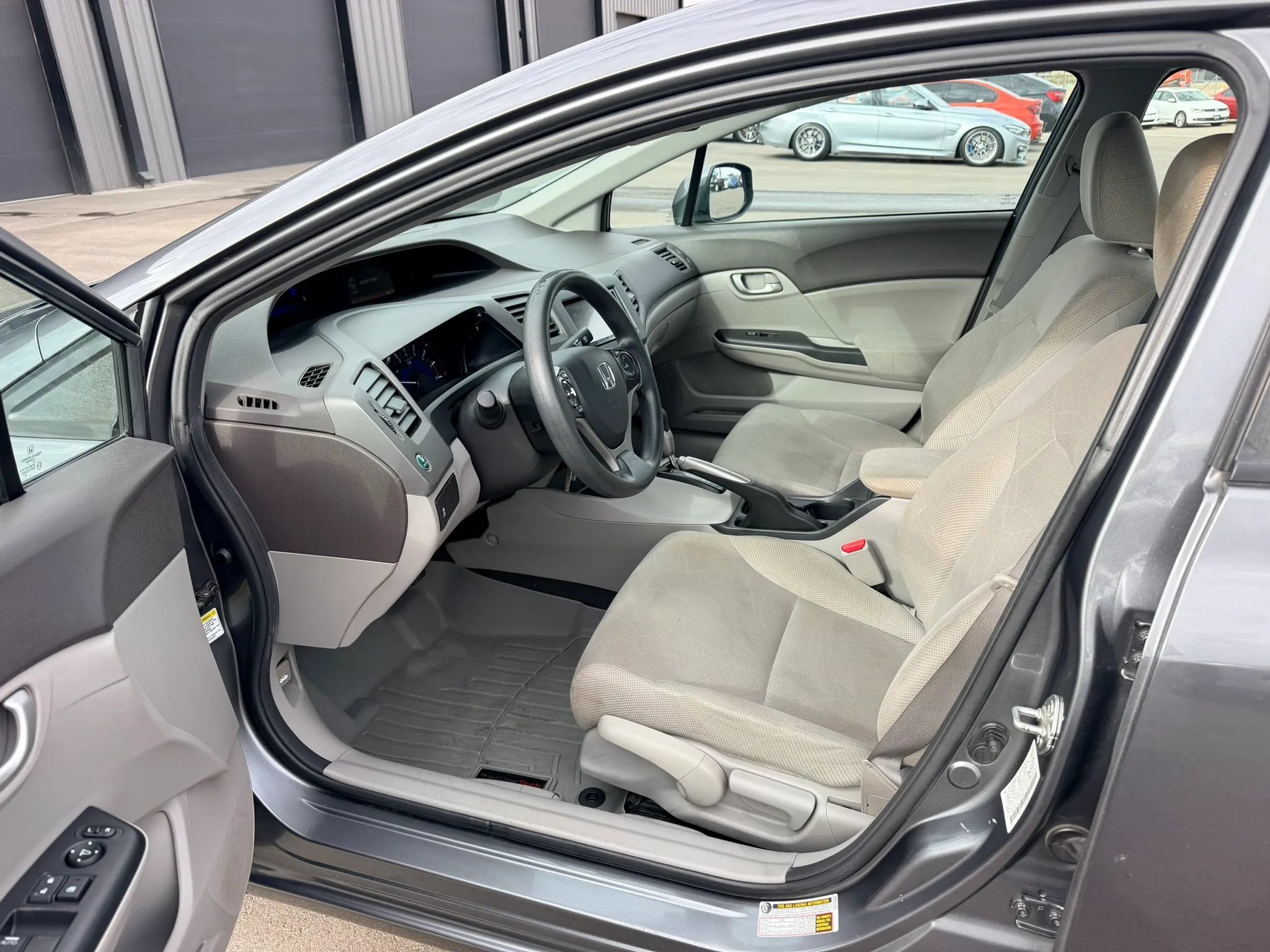 Used 2012 Honda Civic LX image 10
