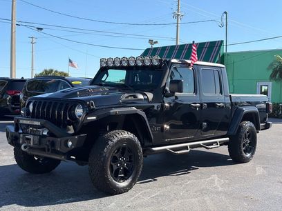 Used 2021 Jeep Gladiator Sport