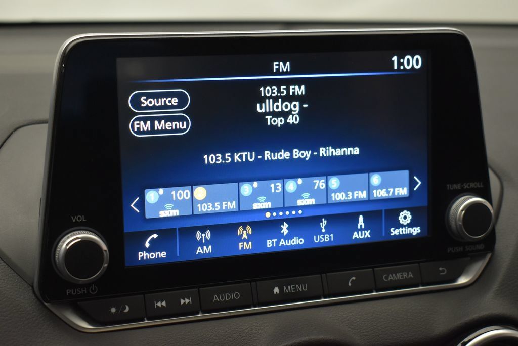 Used 2024 Nissan Sentra SR FWD image 19