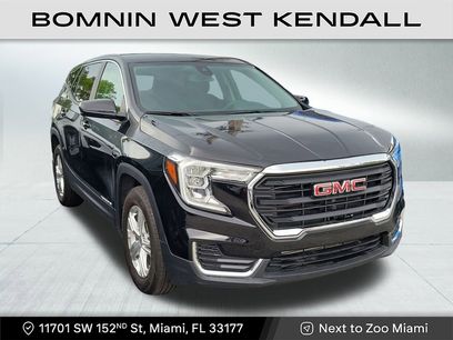 Used 2024 GMC Terrain SLE