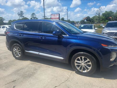 Used 2020 Hyundai Santa Fe SEL FWD image 29