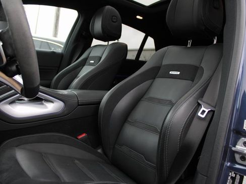 Certified 2024 Mercedes-Benz GLE 53 AMG 4MATIC Coupe image 30