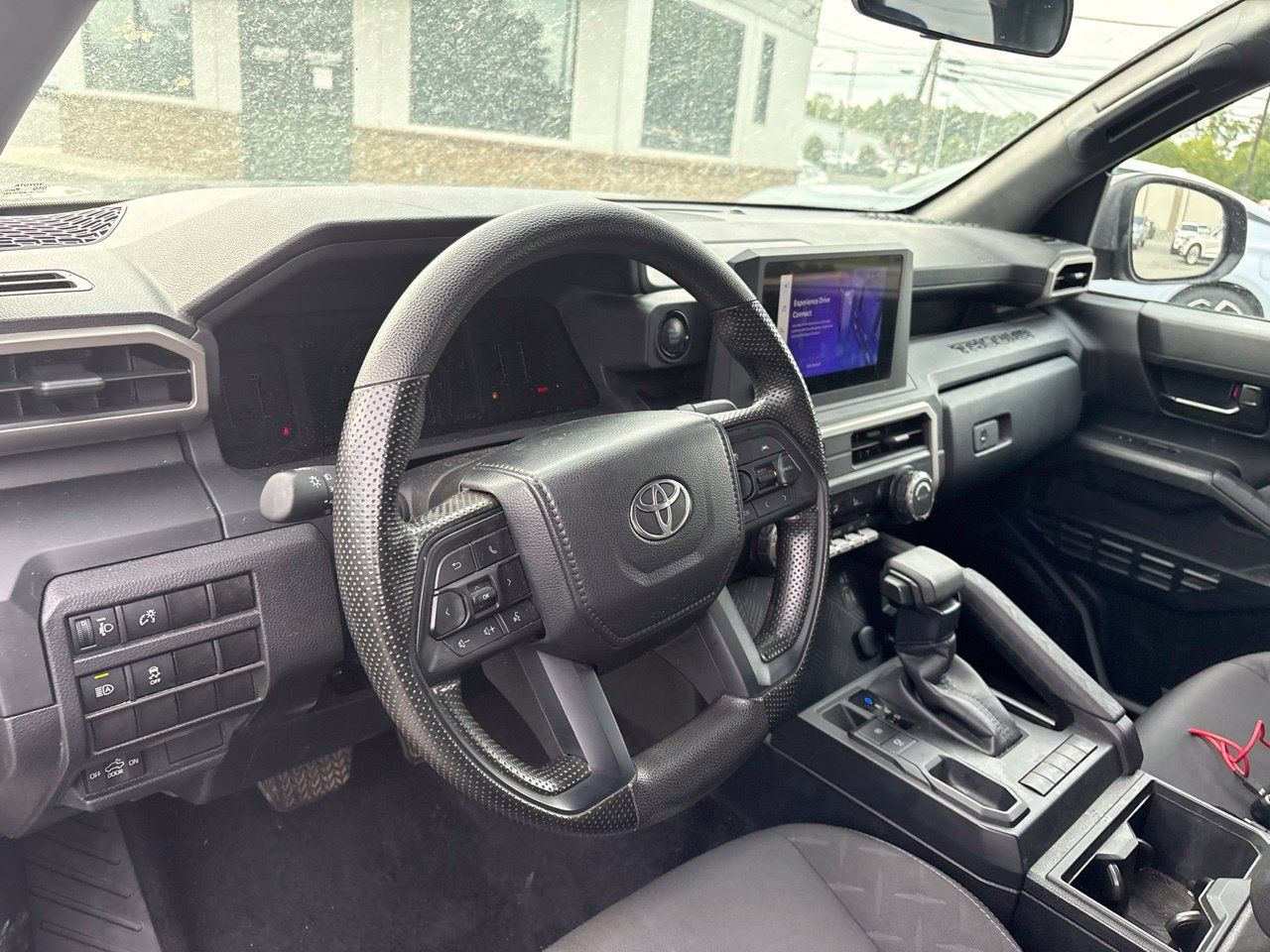 Used 2024 Toyota Tacoma SR w/ SR Upgrade Package RWD image 4