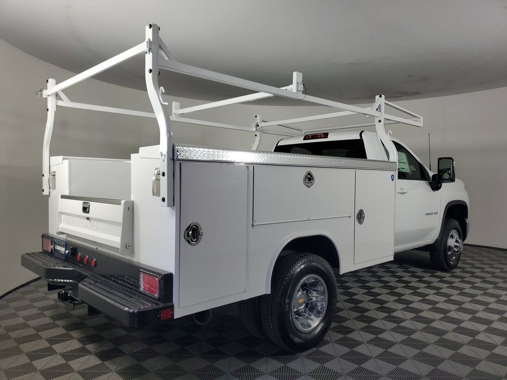 New 2026 Chevrolet Silverado 3500 LT w/ Convenience Package RWD image 4