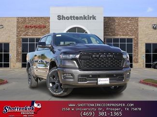 New 2026 RAM 1500 Lone Star AWD/4WD video 1