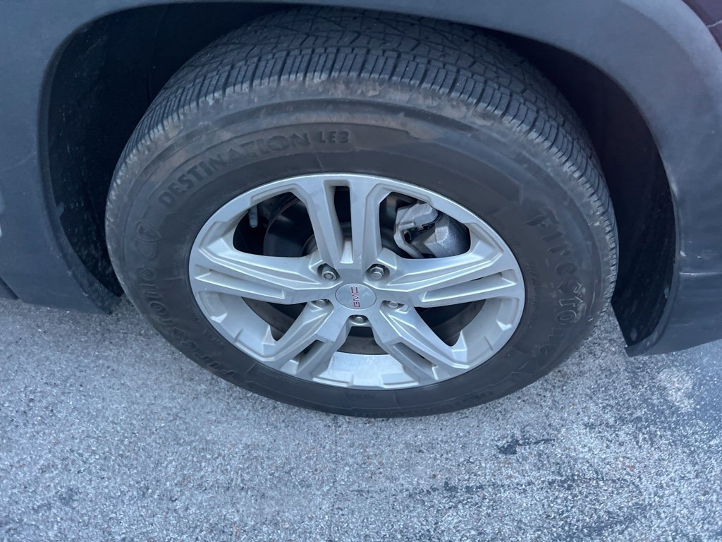 Used 2019 GMC Terrain SLE w/ Driver Convenience Package FWD image 14