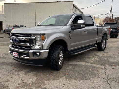 Used 2022 Ford F250 XLT w/ XLT Premium Package image 25