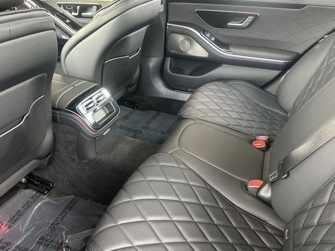 Certified 2022 Mercedes-Benz S 580 4MATIC Sedan image 12