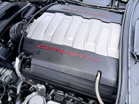 Used 2019 Chevrolet Corvette Grand Sport RWD image 29