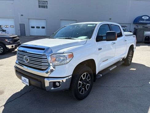 Used 2017 Toyota Tundra Limited image 7