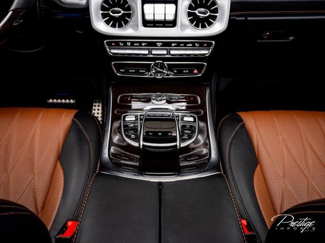 Used 2021 Mercedes-Benz G 550 image 33
