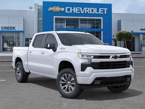 New 2026 Chevrolet Silverado 1500 RST w/ RST All Star Premium Package AWD/4WD image 2