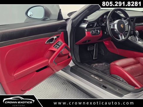 Used 2016 Porsche 911 Turbo S AWD/4WD image 34