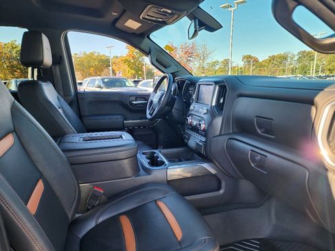 Used 2020 GMC Sierra 1500 AT4 image 27