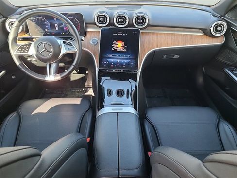 Used 2023 Mercedes-Benz C 300 4MATIC Sedan w/ Exclusive Trim Package image 18