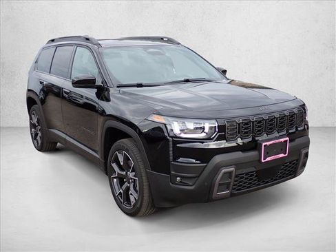 Used 2026 Jeep Cherokee Overland w/ Trailer Tow Group AWD/4WD image 6