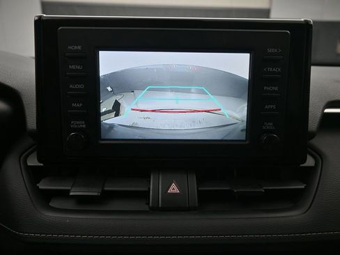 Used 2019 Toyota RAV4 LE w/ All Weather Liner Package image 12