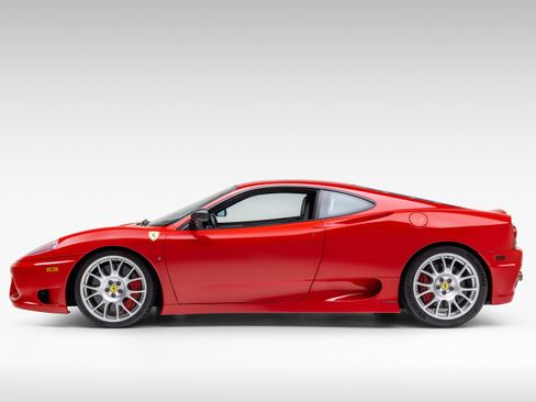 Used 2004 Ferrari 360 Challenge Stradale RWD image 4