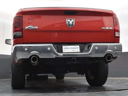 Used 2019 RAM 1500 Big Horn AWD/4WD image 27