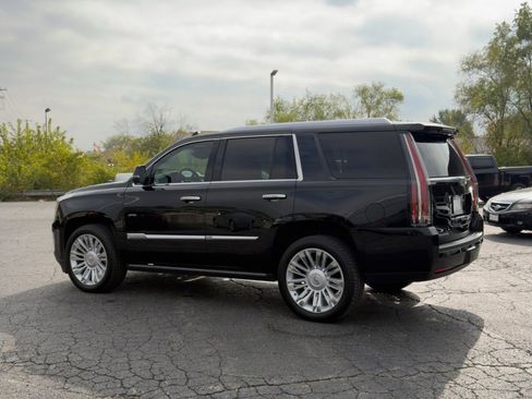 Used 2016 Cadillac Escalade Platinum image 5