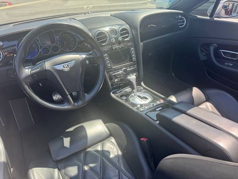 Used 2009 Bentley Continental GTC AWD/4WD image 5