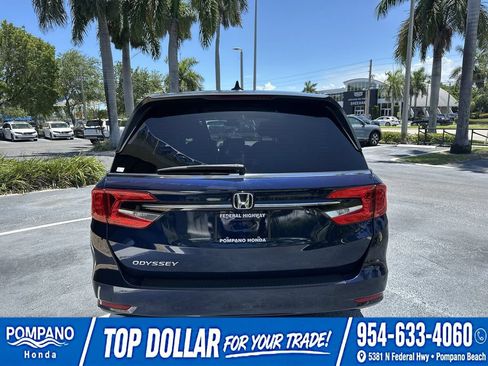 Used 2024 Honda Odyssey EX-L image 8