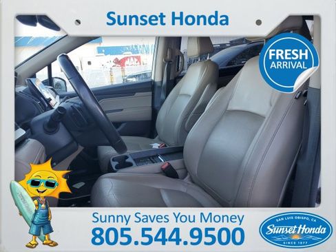 Certified 2022 Honda Odyssey EX-L image 3