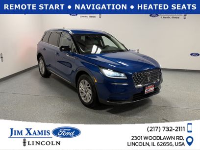 Used 2020 Lincoln Corsair FWD w/ Convenience Package