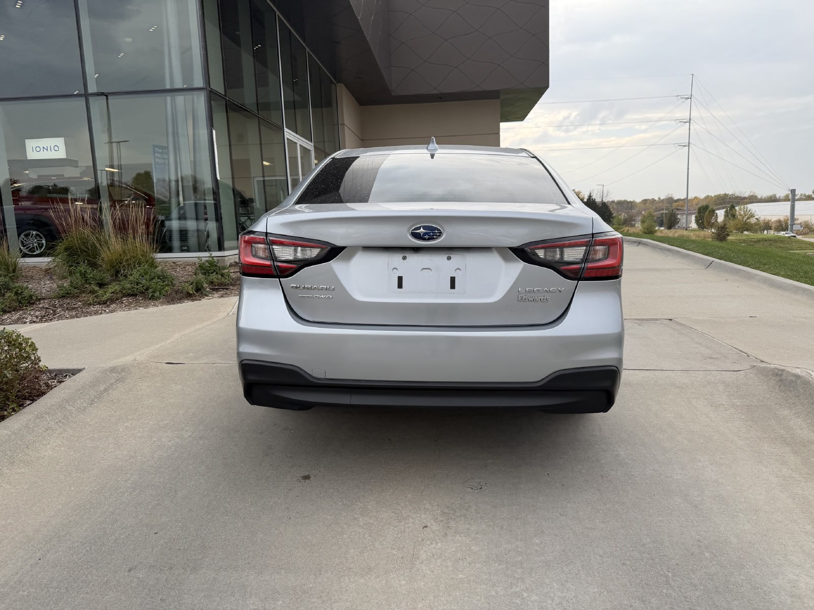 Used 2021 Subaru Legacy Premium AWD/4WD image 9