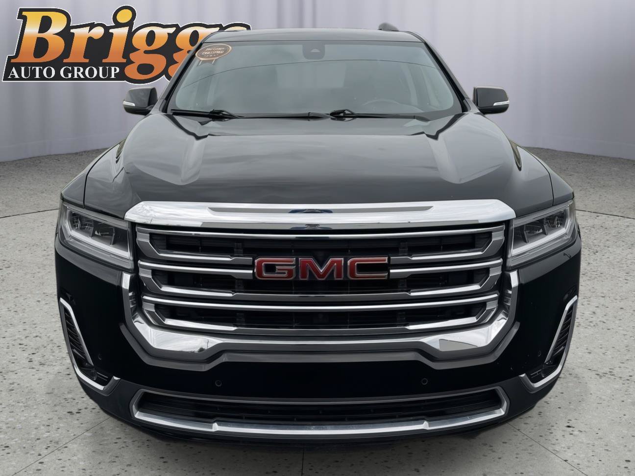 Used 2023 GMC Acadia SLT AWD/4WD image 8