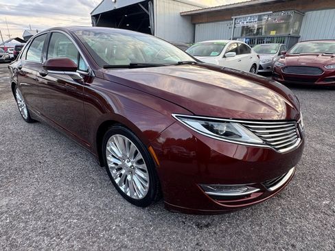 Used 2015 Lincoln MKZ w/ Equipment Group 102A Reserve FWD image 2