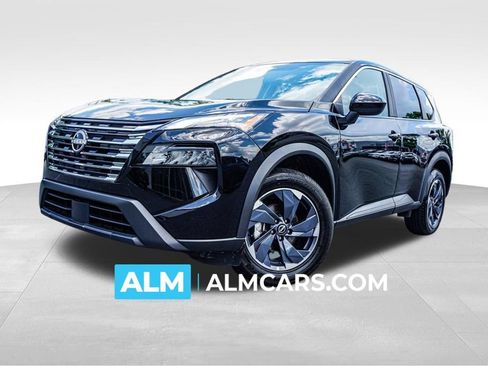 Used 2025 Nissan Rogue SV FWD image 1