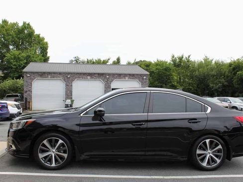 Used 2019 Subaru Legacy 2.5i Limited w/ Popular Package #2A AWD/4WD image 11