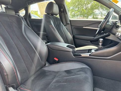 Used 2025 Acura Integra Type S FWD image 8