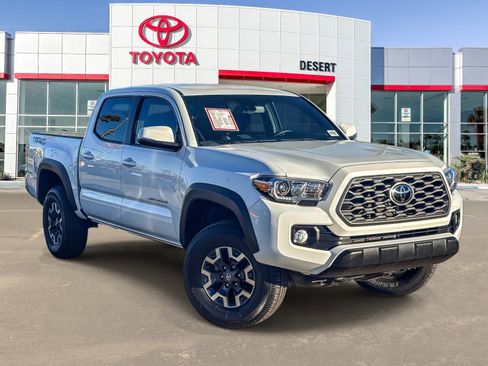 Certified 2023 Toyota Tacoma TRD Off-Road image 1